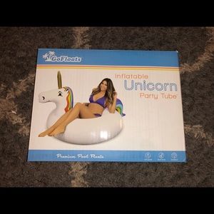Unicorn Floaty